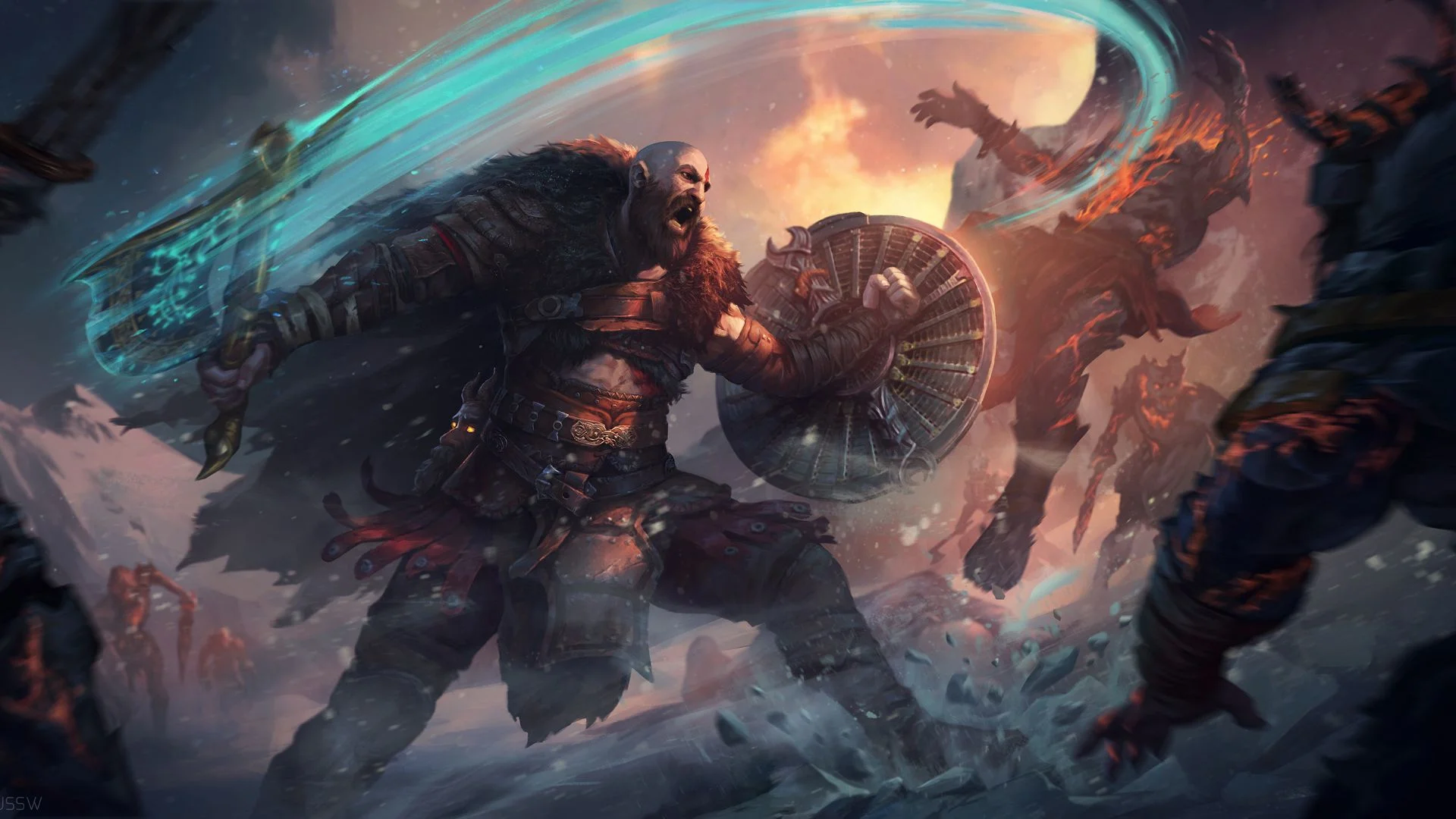 God of War Ragnarok Release Date Announcement Delayed 